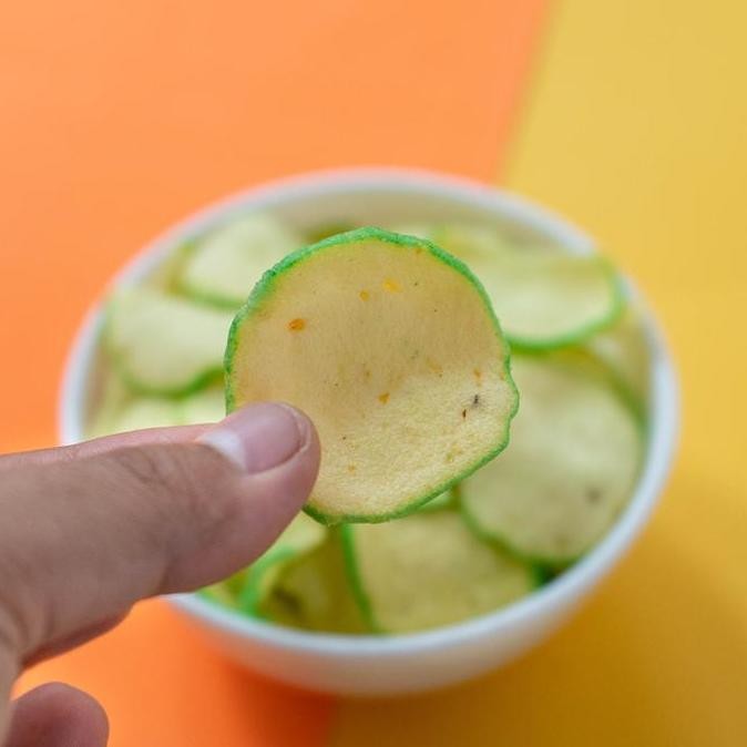 

JH8 APELICIOUS Paket Krupuk Buah Fruta 5pcs