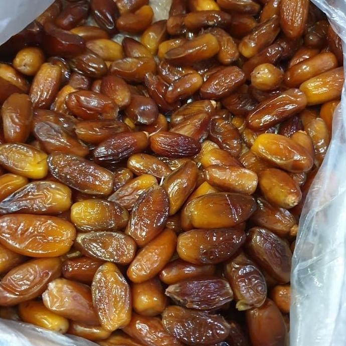 

JH8 Kurma Madu Tunisia Basah Palm Frutt Sunfrutt Tuneese 500gr 500 gr