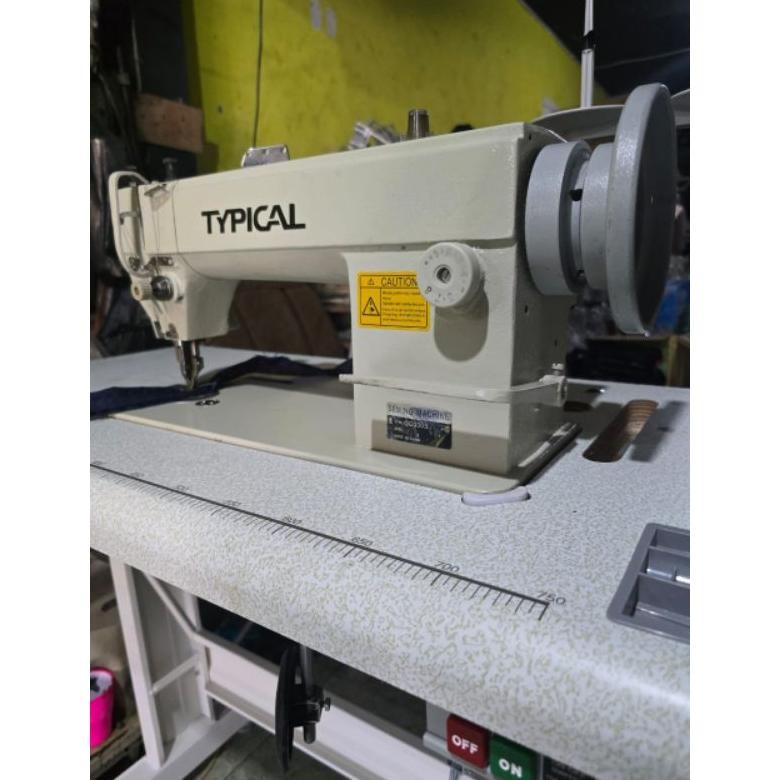 NEW Mesin Typical 0303 ( WOLKENGFOOT ) [terbaik][terlaris]