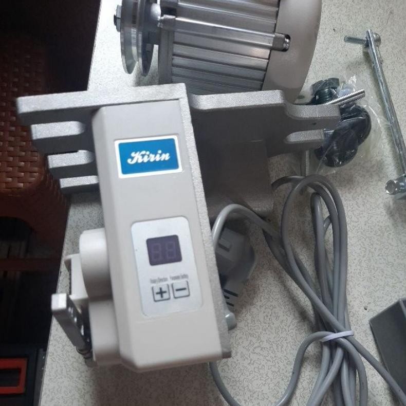 NEW DINAMO SERVO MESIN JAHIT INDUSTRIAL [terbaik][terlaris]