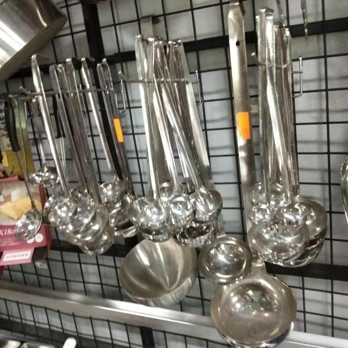 Soup Ladle Sunnex Stainless Steel 10cc