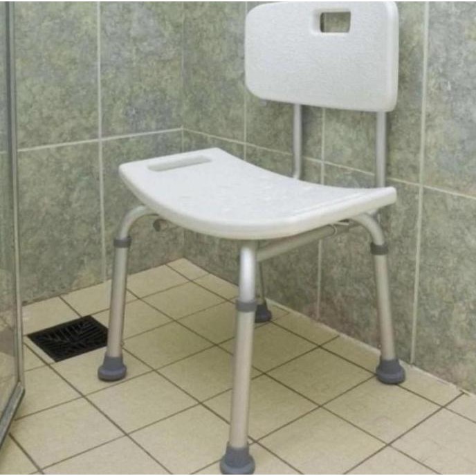 Kr Shower Chair / Kursi Buat Mandi Lansia
