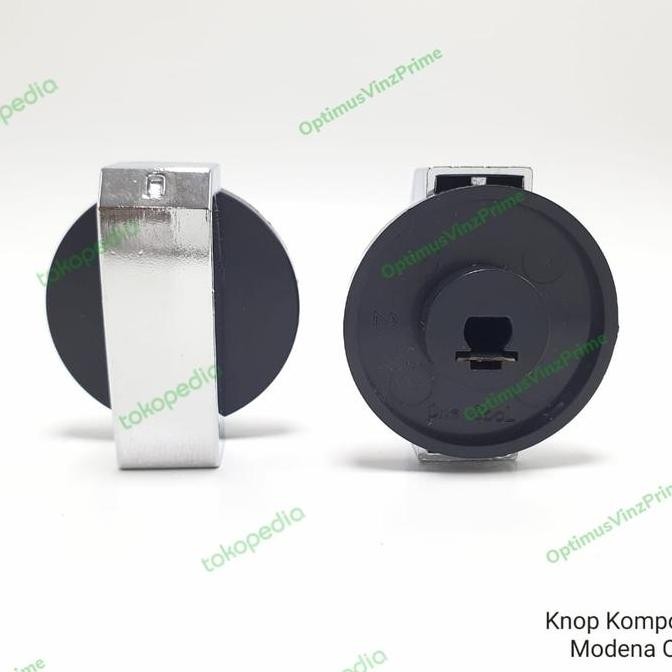 Murah Knop /Knob Putar Kompor Gas Tanam Modena Original Bh193 Bh072 Bh172