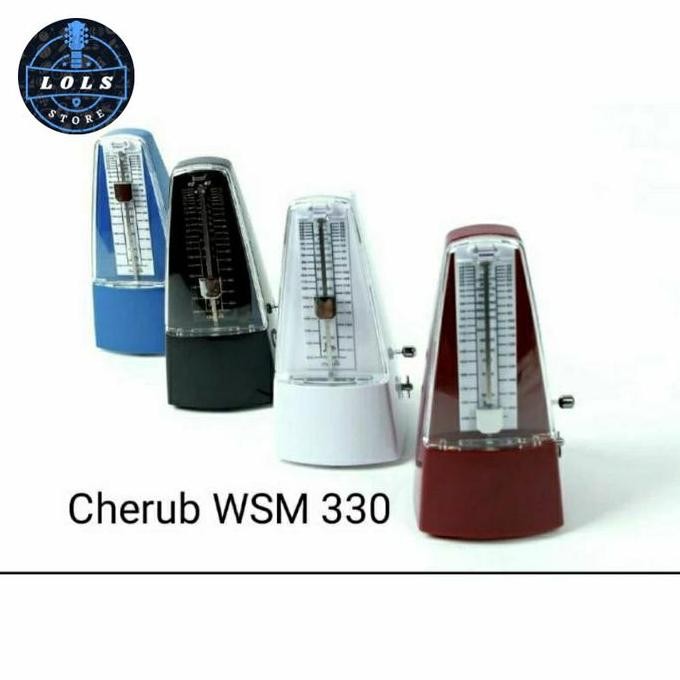 PROMO Metronome Cherub WSM330