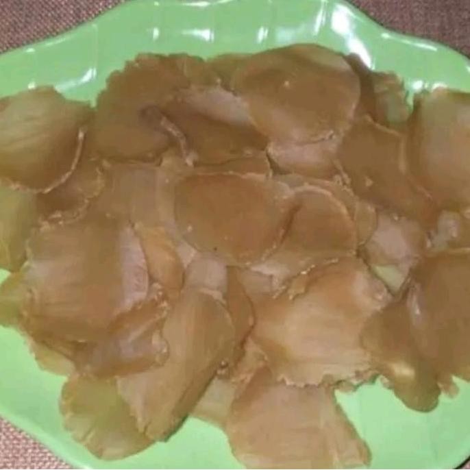 

[MENTAH] Kerupuk Puli Khas Madura 1 Kg |Kerupuk Puli Enak Dan Gurih Food Snacks