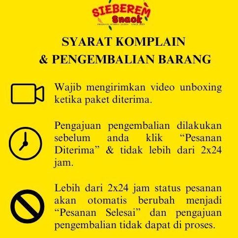 

ID | [NEW LAUNCH] MIE KREMES ENDULITA SIEBEREM SNACK