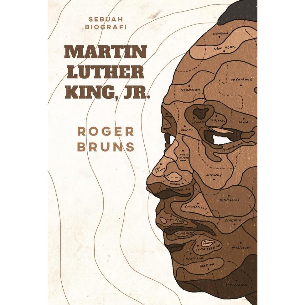 Buku Martin Luther King, Jr - Basabasi