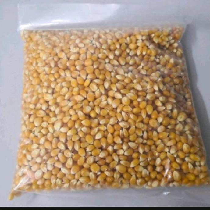 

jagung popcorn mentah 1kg Cemilan