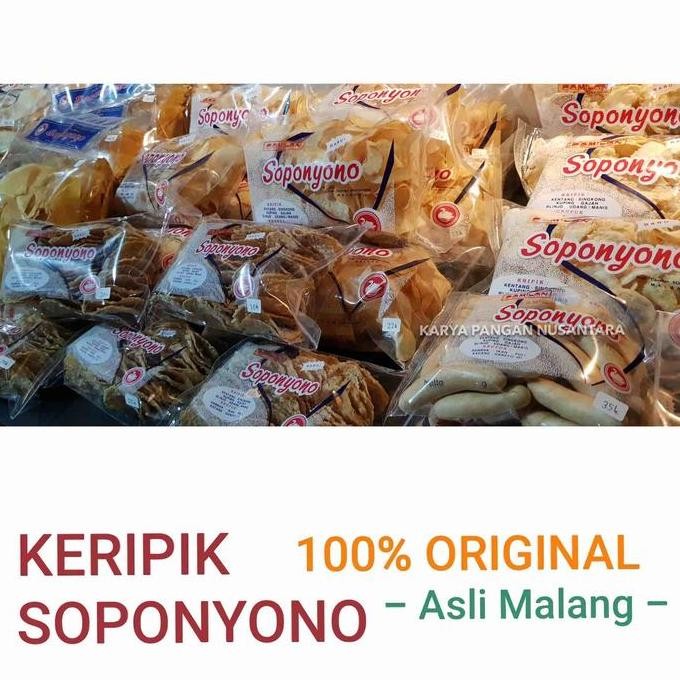 

KERIPIK BELINJO PEDAS SOPONYONO ORIGINAL MELINJO MANIS PEDAS KRIPIK EMPING BELINJO PEDAS ASLI MALANG SNACK FOOD SNACKS CEMILAN