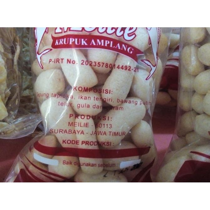 

Krupuk Amplang
