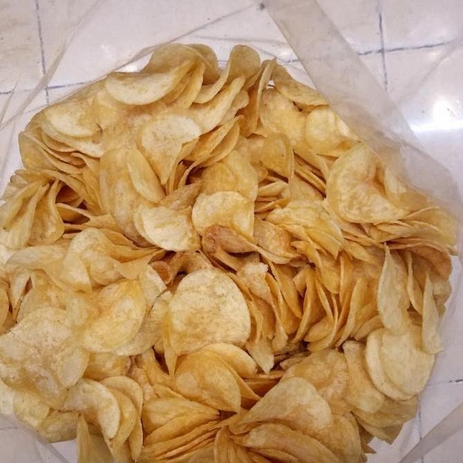 

KERIPIK KENTANG KEJU KENTANG MANOHARA (500GR)