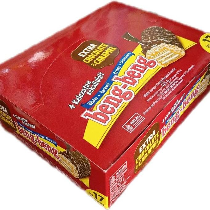 

BENG-BENG 25gr Isi 17 pcs