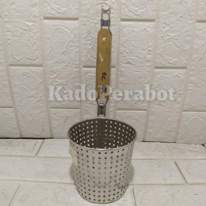 KOCOKAN MIE - SARINGAN MIE KOCOK - SARINGAN KOCOK MIE BANDUNG STAINLES