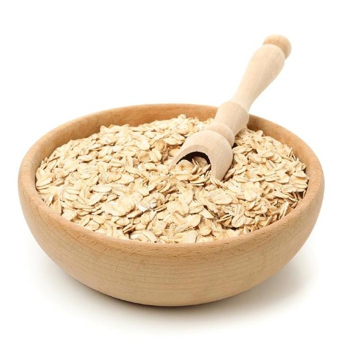 

Regular Rolled Oat 1 Kg - Oatmeal Gandum Utuh Premium Original