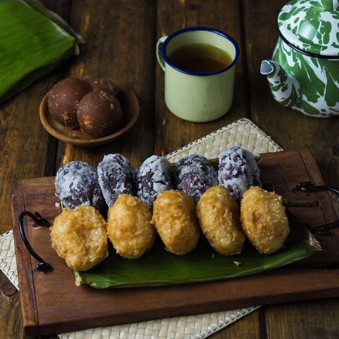 

Gemblong Premium isi 10