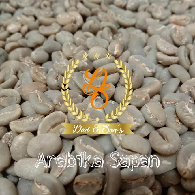 

KOPI ARABICA TORAJA SAPAN GREEN BEAN GRADE 1