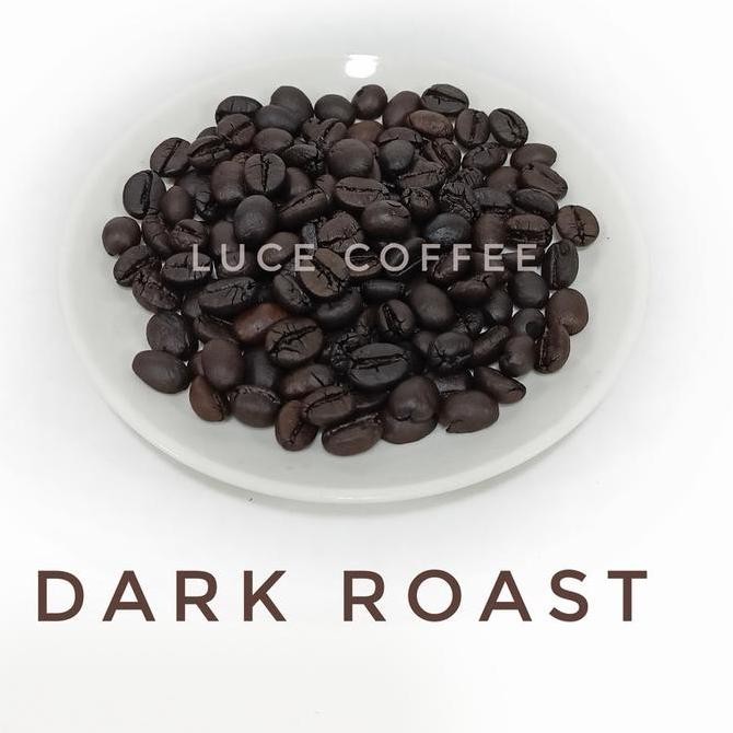 

Kopi ROBUSTA Lampung Specialty 900gr - Biji atau Bubuk