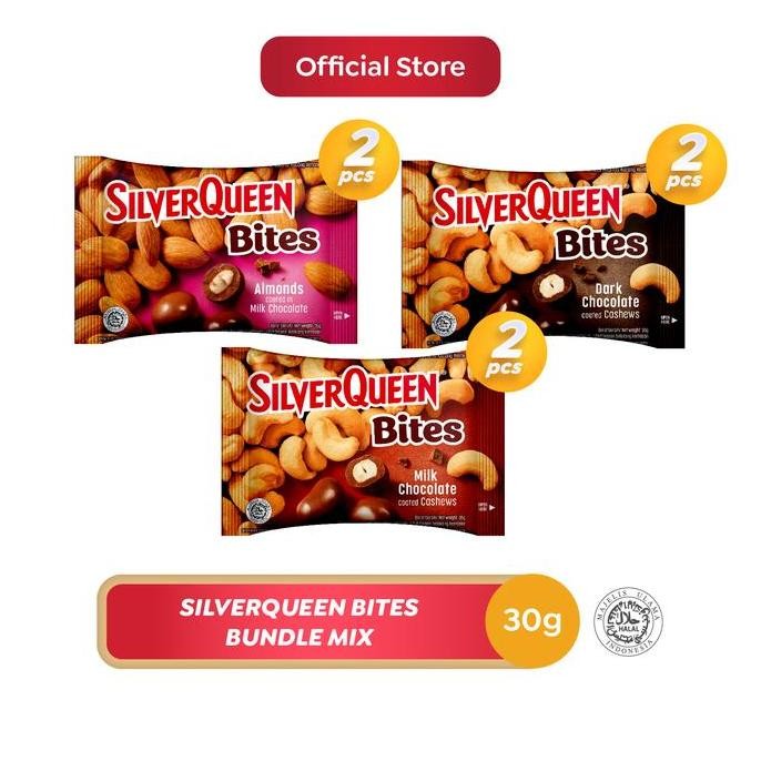 

SilverQueen Bites Bundle Mix