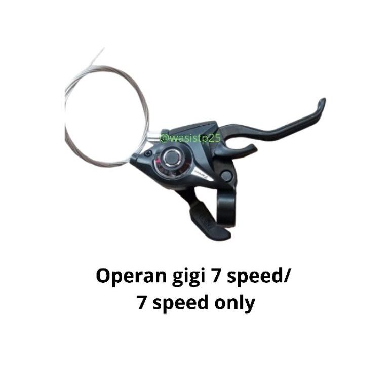 Murah Shier Sepeda/Operan Gigi/Shier Kanan/Operan Sepeda
