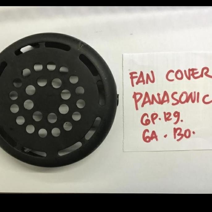 paling diminati] Fan Cover Pompa Air Panasonic