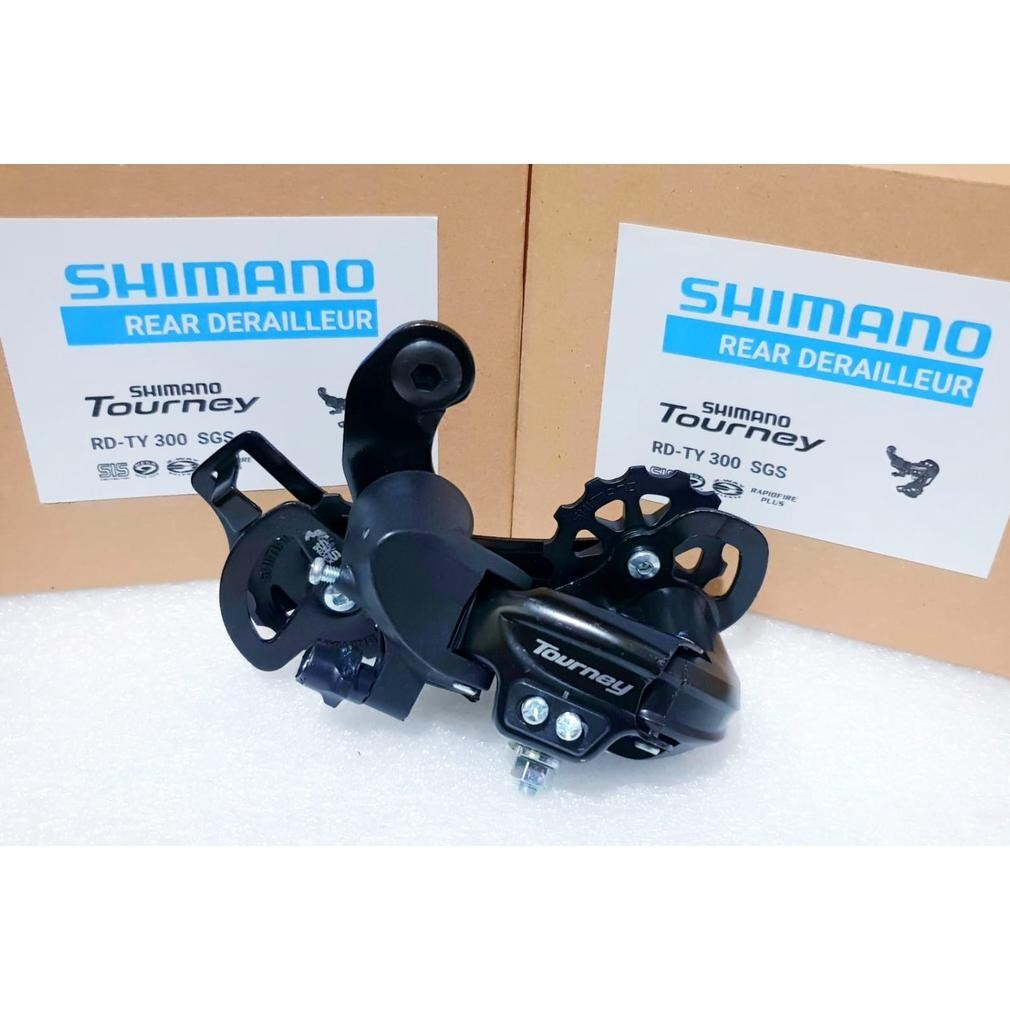 Murah Rd Sepeda Shimano Tourney Ty 300 6-7 Speed