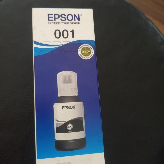 :<:<:<:<] Tinta Epson 001 Black - Original