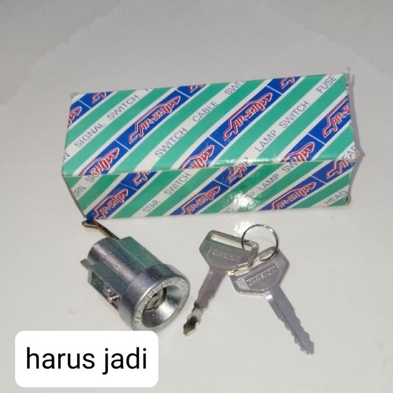 kunci kontak toyota kijang super AST