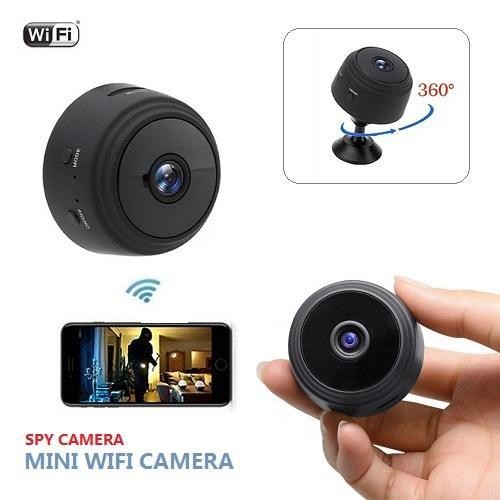 Mini Wifi Camera A9 - Baby Monitoring - IP Cam - Spy Camera
