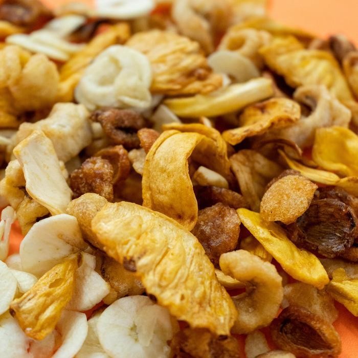 

Keripik Buah Fruta Chips 250G Salak Dari Apelicious