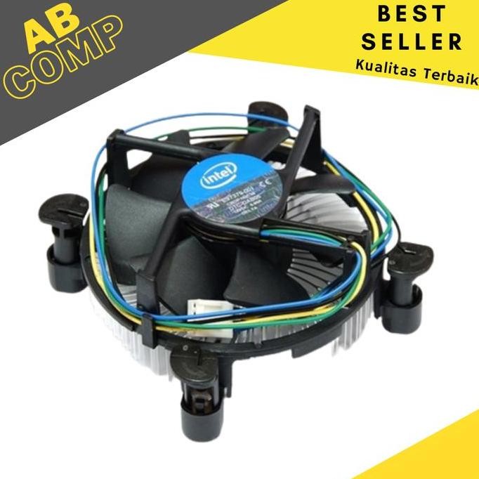 {{{{}}] Fan Proc LGA 1155/1150/1151 - Biasa