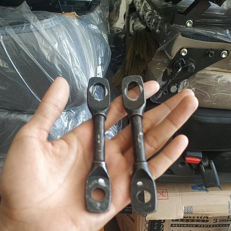 bracket / kuncian jok tengah grandmax original AST