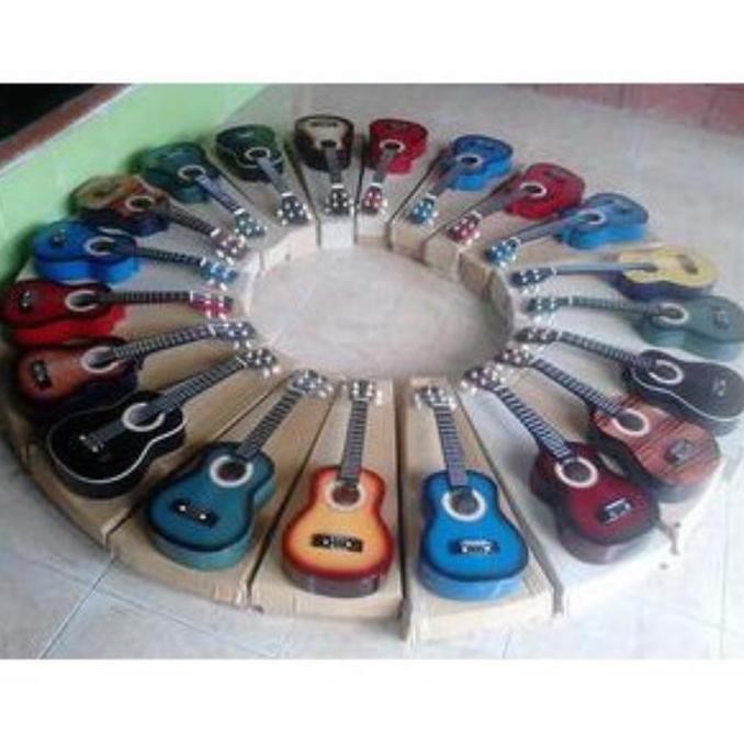 Ukulele Lokal Bagus