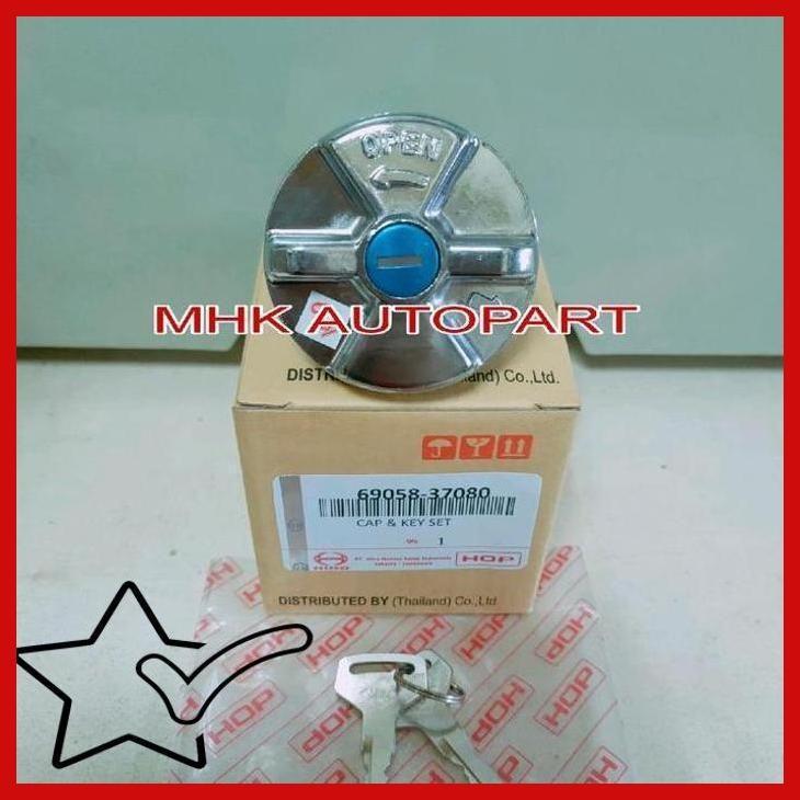 [MHK] TUTUP TANGKI SOLAR HINO DUTRO DYNASAURUS HT ORI