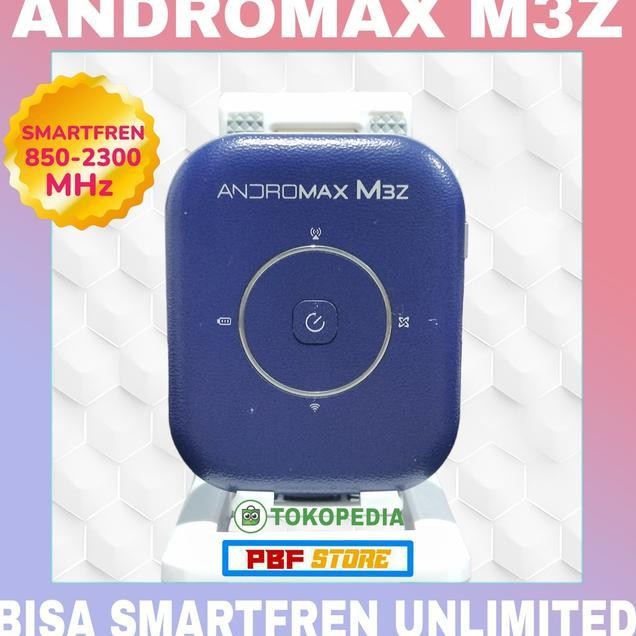 Em Mifi 4G Smartfren Andromax M3Z Bisa Unlimited Normal