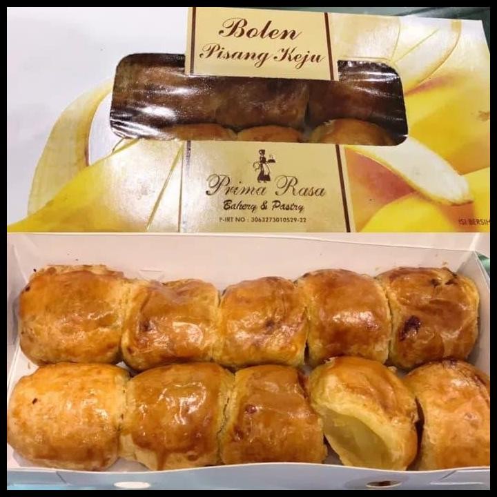 

Terlaris Bolen Primarasa Keju / Coklat/ Keju Coklat Good Quality