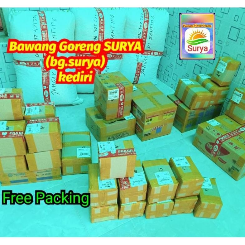 

Cod Promo Brambang Goreng 1Kg -98