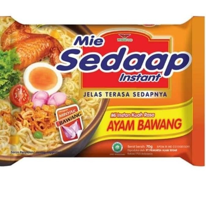 

$+$+$+$+] Mie Sedaap Ayam Bawang