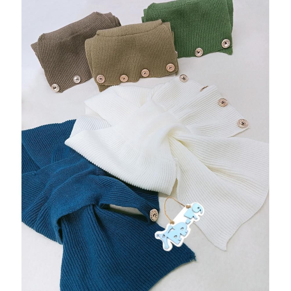 Syal Rajut Wanita Gaya Korea/syal rajut premium/syal ootd/syal viral/syal leher/sall DiM