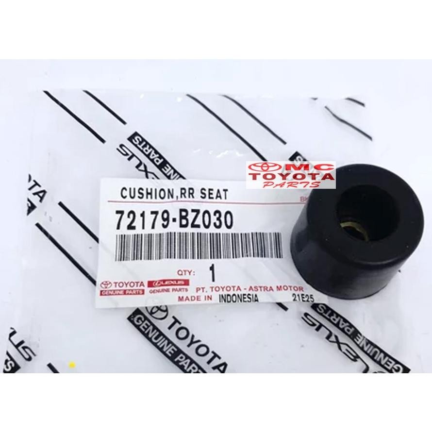 Karet Jok Bangku Tengah Avanza Xenia Rush Terios 72179-BZ030 AST