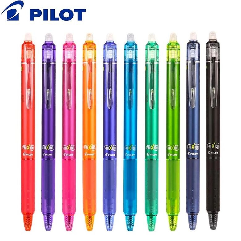 

Pulpen Hapus Pilot Frixion Clicker 0.5mm DiM