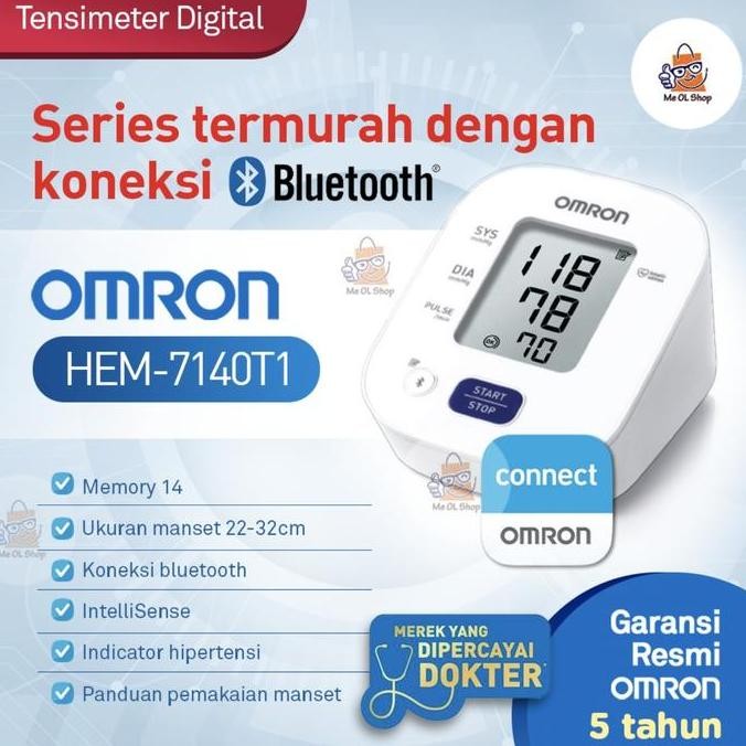 OMRON 7156 TENSIMETER DIGITAL OMRON HEM 7156
