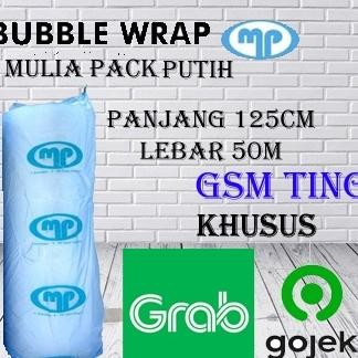 

BUBBLE WRAP MULIA PACK UK 1,25M X 50M MULIA PACK DiM