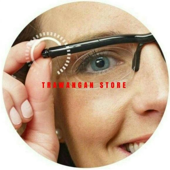

Sale Vistion Magnifying Glasses Adjustable Focus