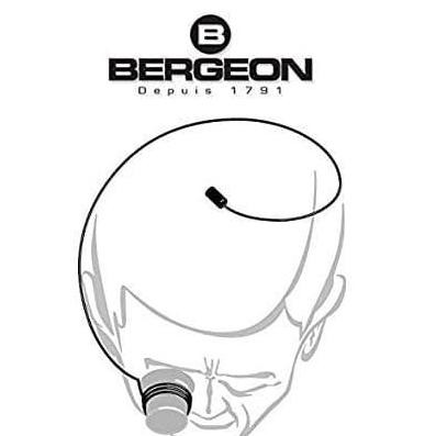 

Sale Bergeon 5461 Loupe Holding Headspring Magnifier Holder