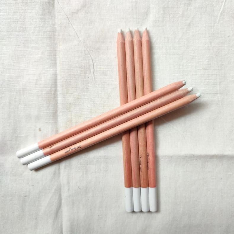 

pensil putih/pensil seket dekor/pensil kapur DiM