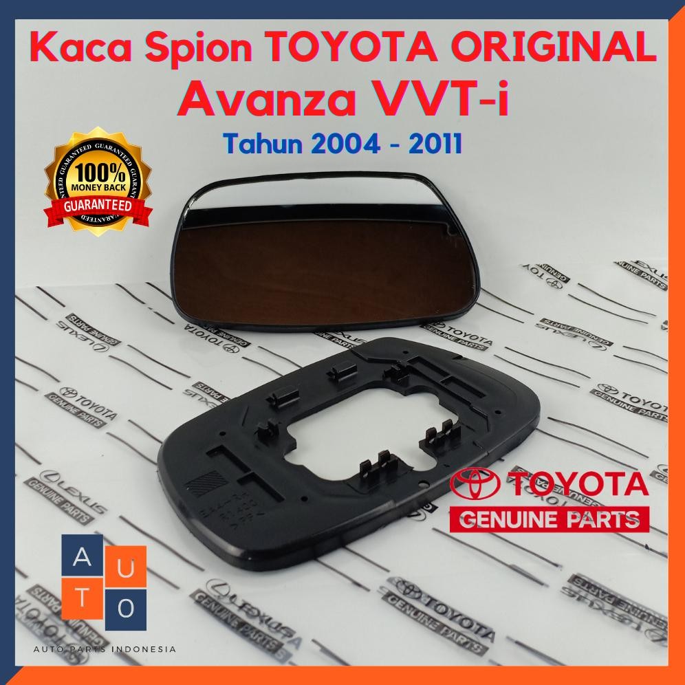 Kaca Spion Avanza VVti Original 2004-2011/ Kaca Spion Avanza Lama AST