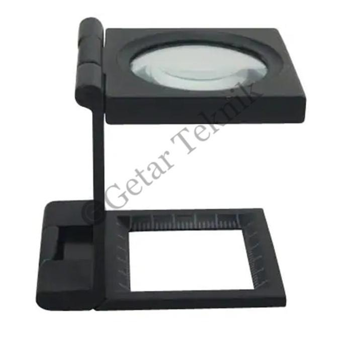 

Sale Kaca Pembesar Folding Scale Loupe E-30 Japan Standards