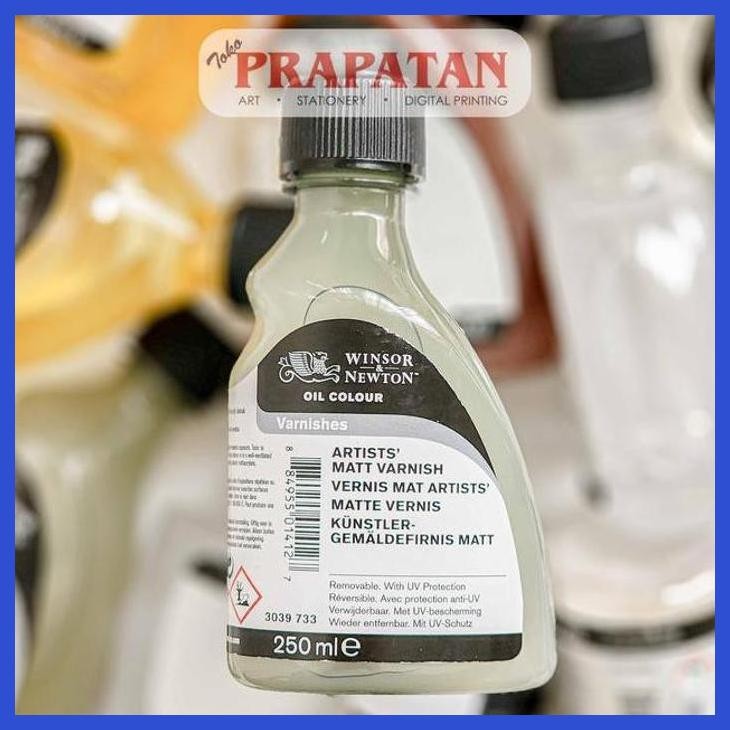 

( SEKOLAH / LUKIS ) SALE WINSOR & NEWTON ARTISTS PAINTING MEDIUM 250ML / OIL COLOUR MEDIUMS (SENI / MENGGAMBAR / ART / KERAJINAN ) SIAP KIRIM