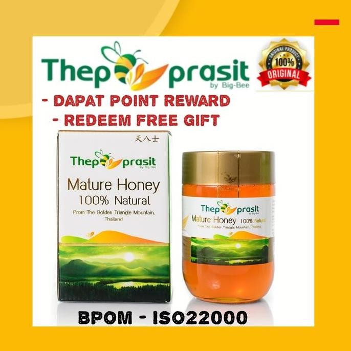 

NEW Madu Murni Thepprasit 600 GR READY