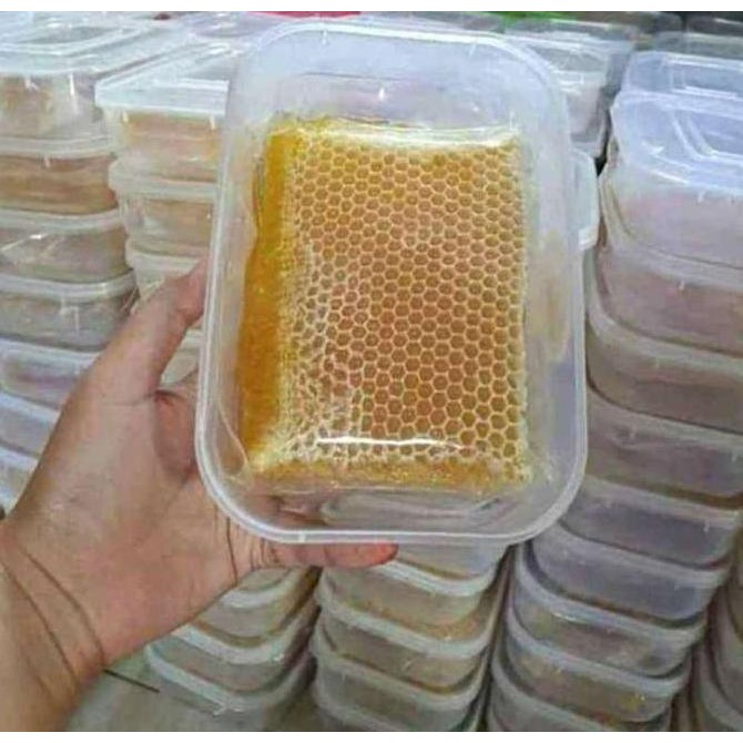 

NEW SUPER MADU SARANG 500 GRAM ( MADU MURNI ORIGINAL ) READY
